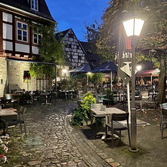Zum Güldenen Rade