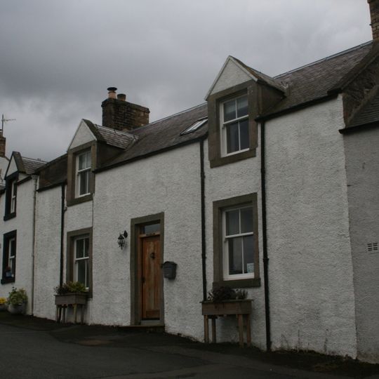 Glenview, High Street, Kirk Yetholm