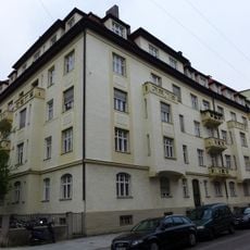 Mietshaus