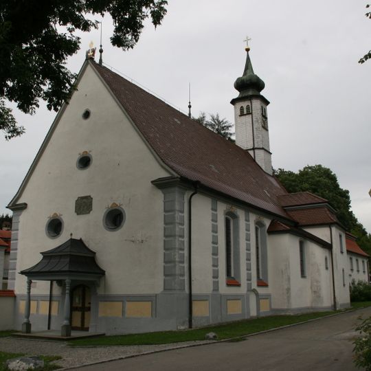 Schlosskapelle St. Leonhard