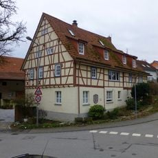 Hammersteins-Hube, Wappenhof