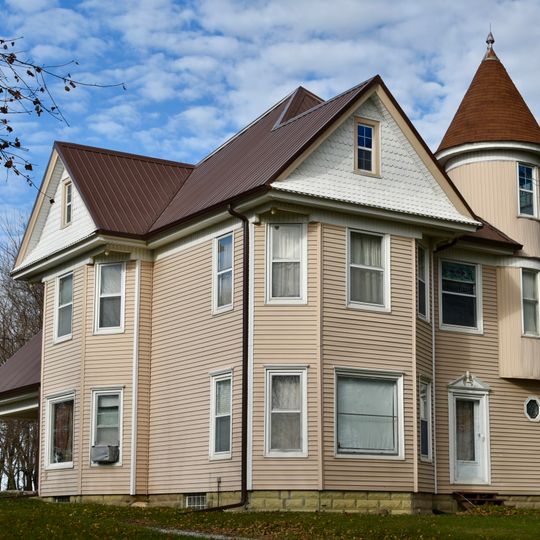 Fred G. Turner House