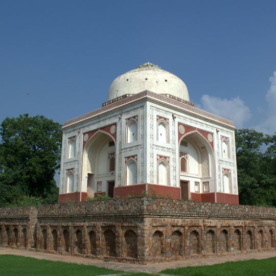 Lakhar wal Gumbad