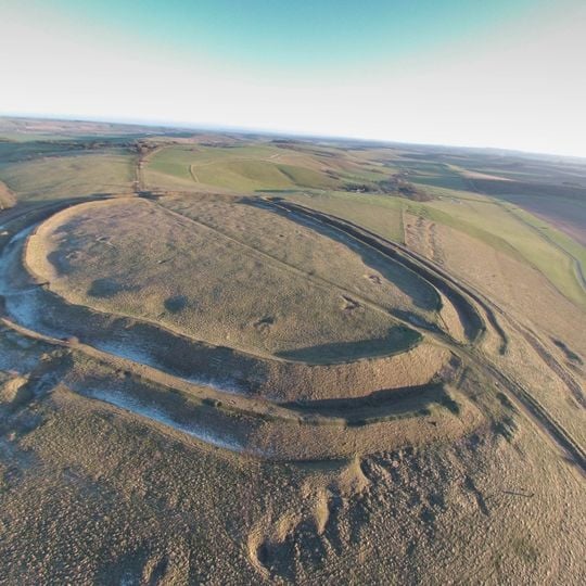 Barbury Castle