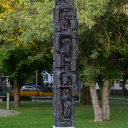 Sculpture park Bad Pirawarth