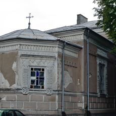 Kaplica, Józefa Piłsudskiego 11 w Hrubieszowie