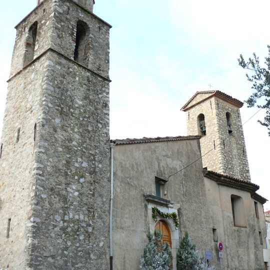 Église Sainte-Catherine du Cannet