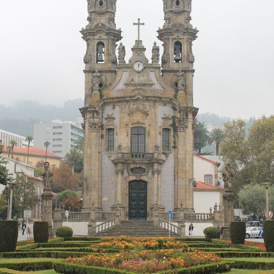 Igreja de Nossa Senhora da Consolação e Santos Passos