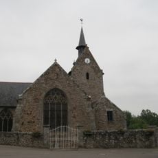 Église Saint-Nicolas de Châteauneuf-d'Ille-et-Vilaine