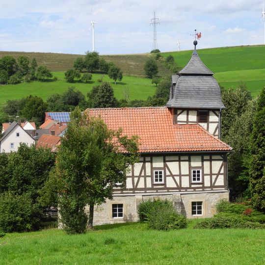 Evangelische Kirche Mönchhosbach