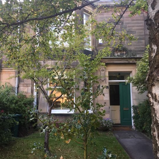 Edinburgh, 61, 63 Morningside Park
