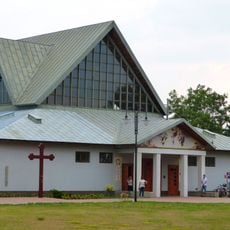 Church of the Transfiguration in Grodzisk Mazowiecki