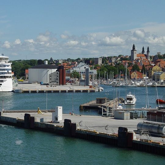 Port of Visby