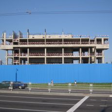Gazprom Center, Minsk