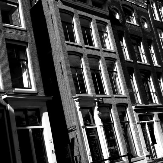 Kromme Waal 26, Amsterdam