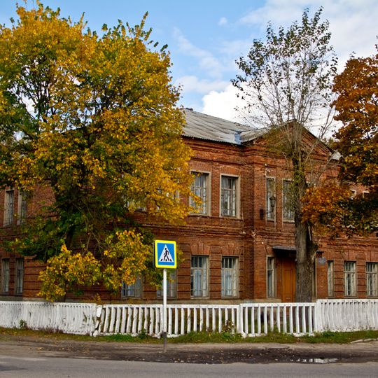 Leningradskaya Street 51, Kirzhach