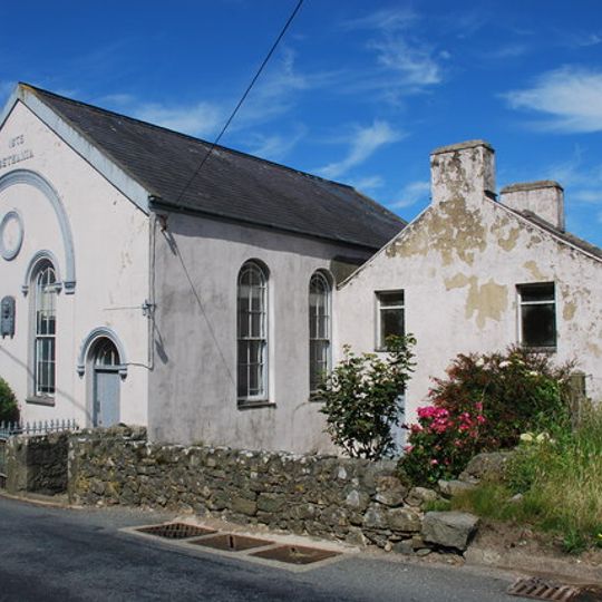 Capel Methodistiaid Calfinaidd