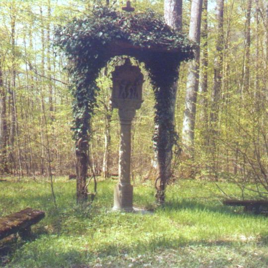 Bildstock, sogenannter Weißer Bildstock