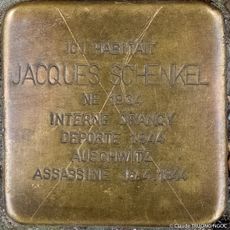 Jacques Schenkel
