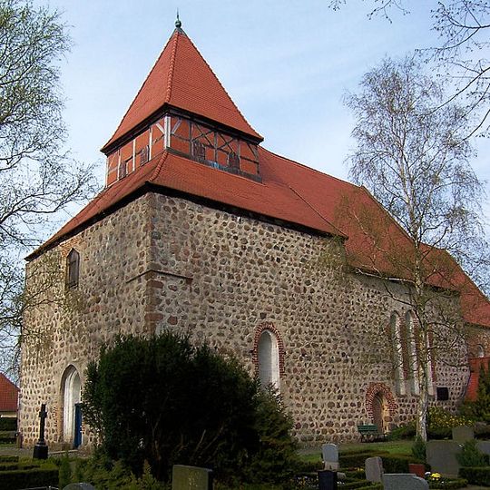 Church in Sanitz