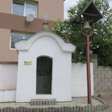 Kaple svaté Anny v Dolních Zálezlech