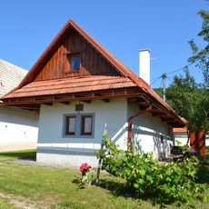 Vinohradnícke domy a pivnica, dom vinohradnícky