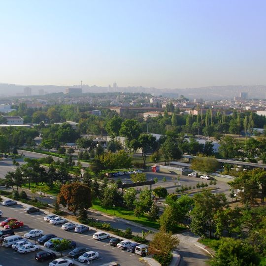 Distretto di Yenimahalle