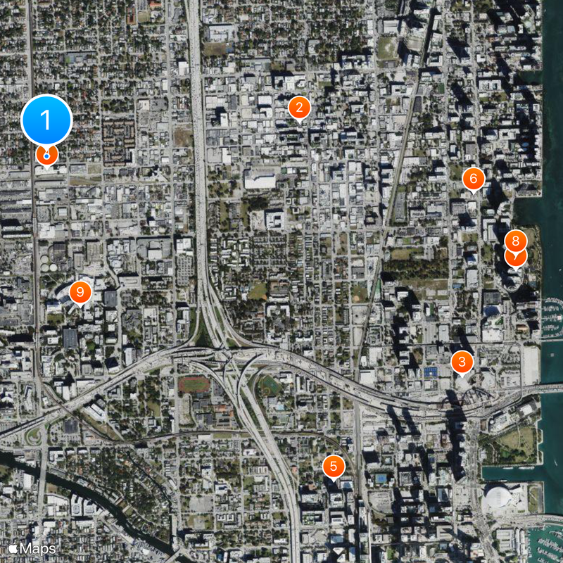 Superblue Map