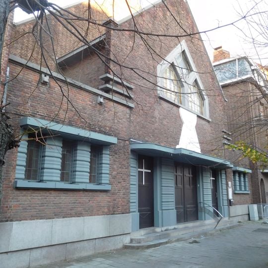 Onze-Lieve-Vrouw van het Heilig Hartkerk