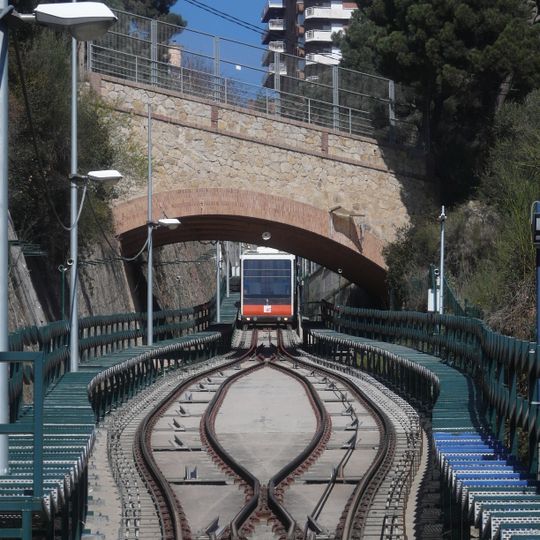 Funicular de Vallvidrera