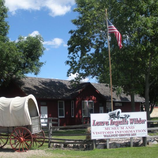 Laura Ingalls Wilder Museum