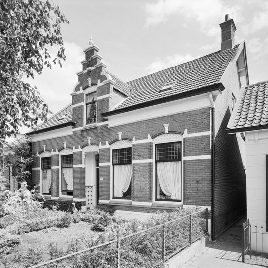 Woonhuis in electische stijl