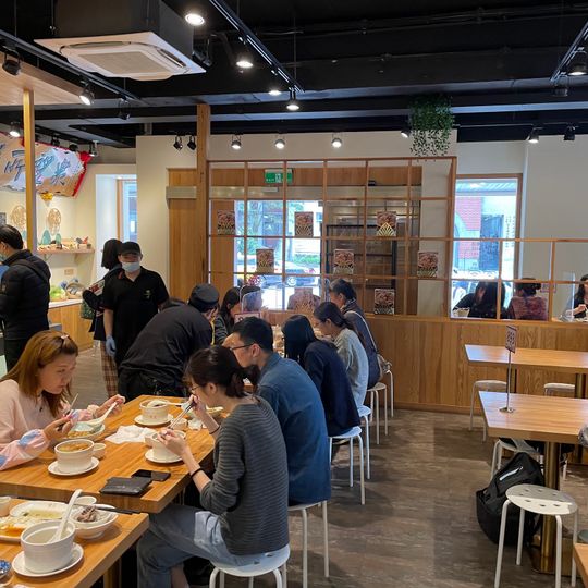 Moon Moon Food Jinan Branch