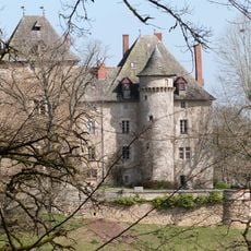 Château de la Pèze