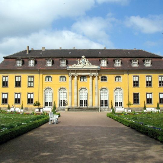Schloss Mosigkau