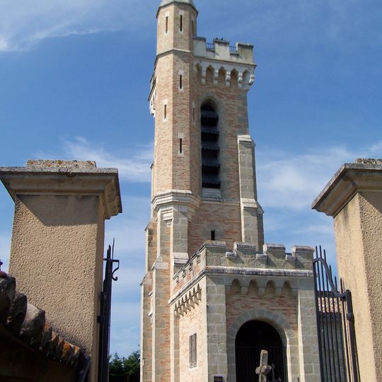 Église Saint-Pierre de Peyrière