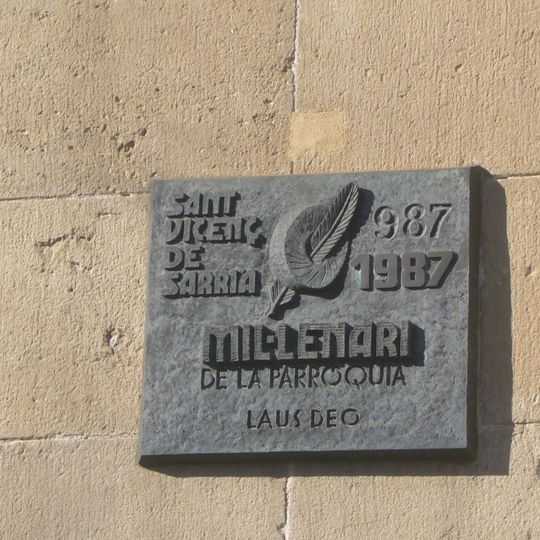 Església de Sarrià