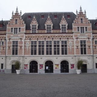 The Kortrijk Theater