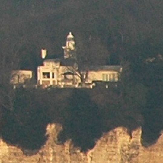 Tancarville Lighthouse