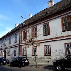 Old Prefecture of Târgu Mureș