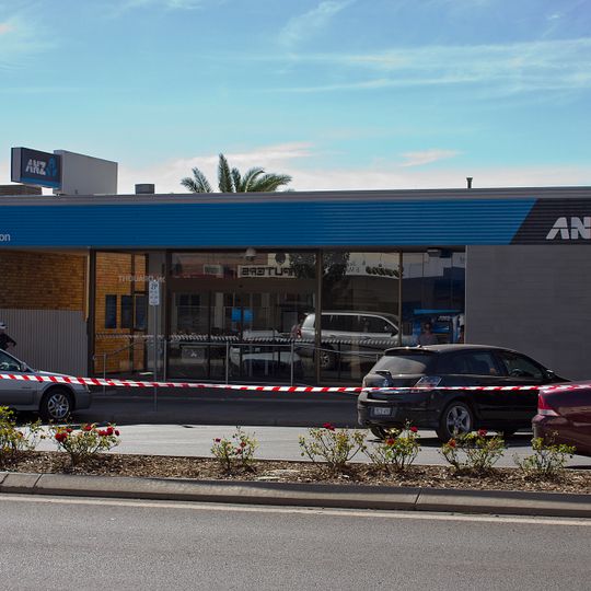 ANZ Bank building
