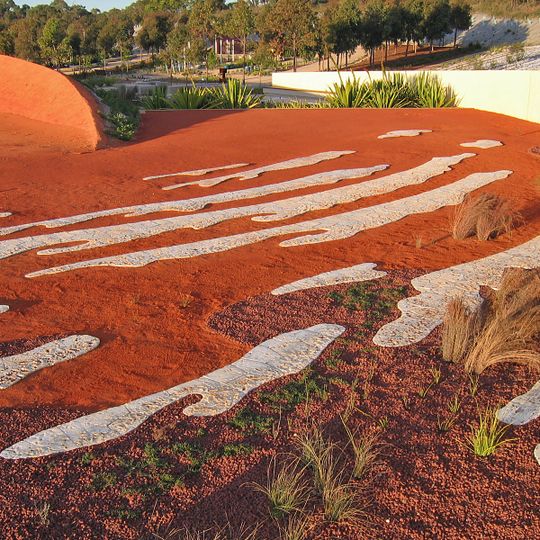 Real Jardín botánico de Cranbourne
