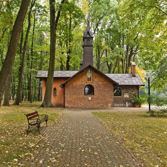 Saint Stanislaus chapel in Krzeszowice