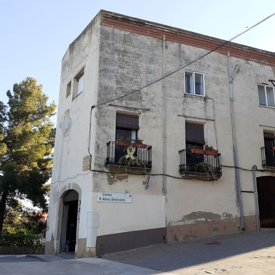 House in carrer Major, 26