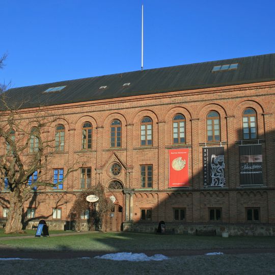 Historisches Museum der Universität Lund
