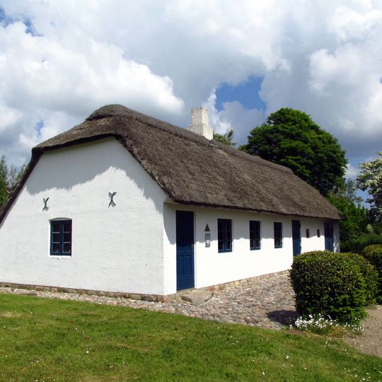 Martinus' childhood home