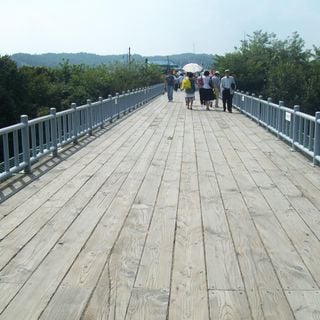 Bridge of Freedom