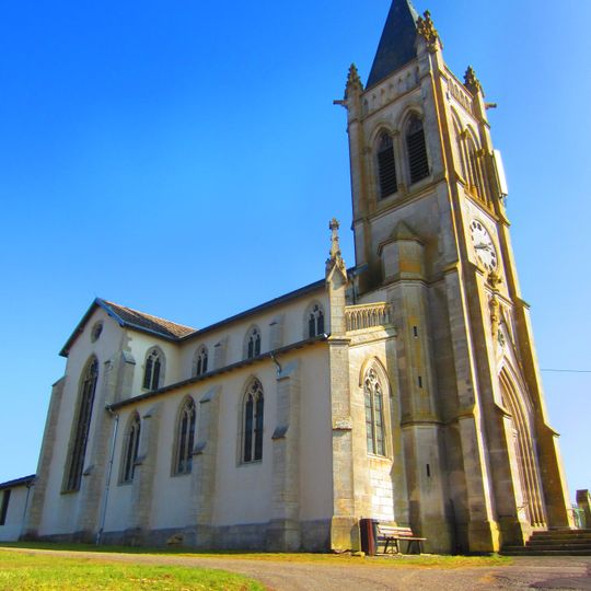 Église de Pannes