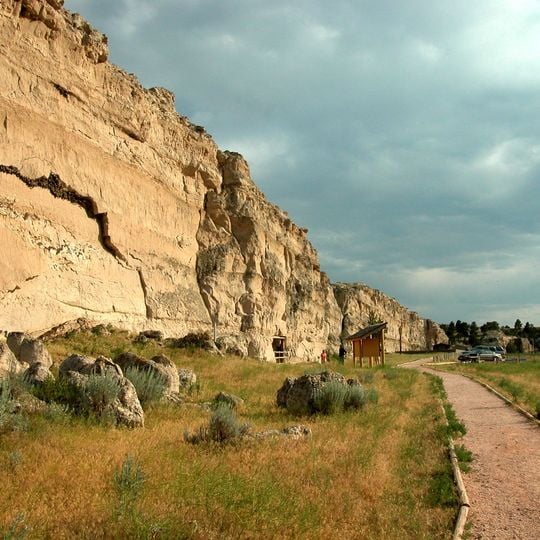 Register Cliff