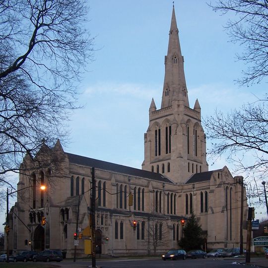Calvary Episcopal Church